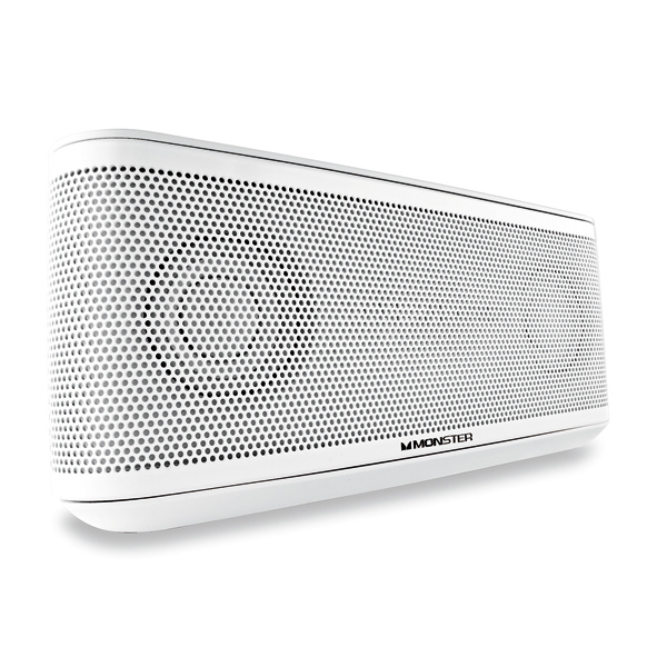 Monster Clarity HD Micro 可換外殼外型約手掌大小，採用可換式外殼設計，能隨意變化顏色。支援藍牙、免持通話功能。售價6,200元。