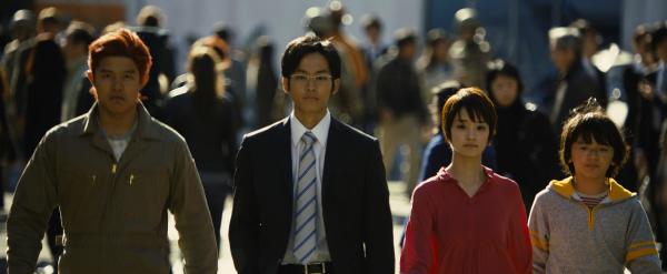 科學小飛俠 拍6年松坂桃李掛病號 自由娛樂