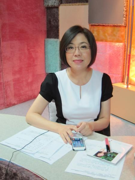 James指控于美人與她的朋友一再將我的婚姻、我的家人作為討論的對象。(資料照) James指控于美人與她的朋友一再將我的婚姻、我的家人作為討論的對象。(資料照)
