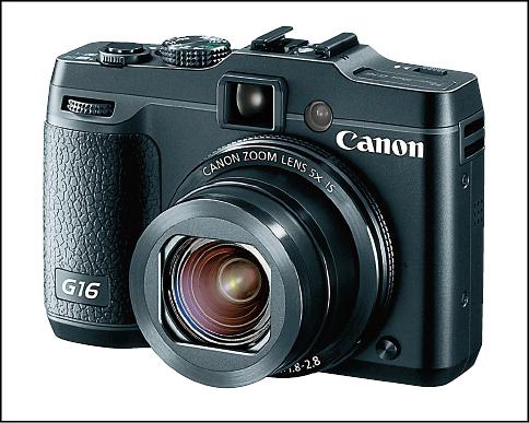 Canon G16