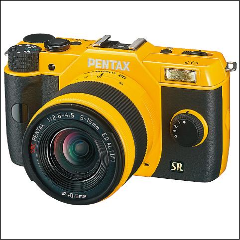 Pentax Q7