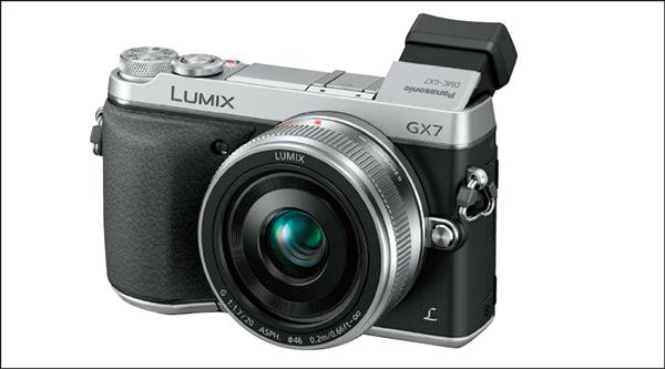 Panasonic GX7