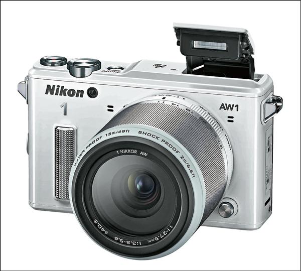 Nikon AW1