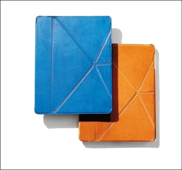 COACH Origami iPad保護套，7,500元。