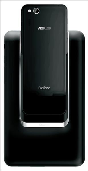 Asus PadFone mini 4.3
