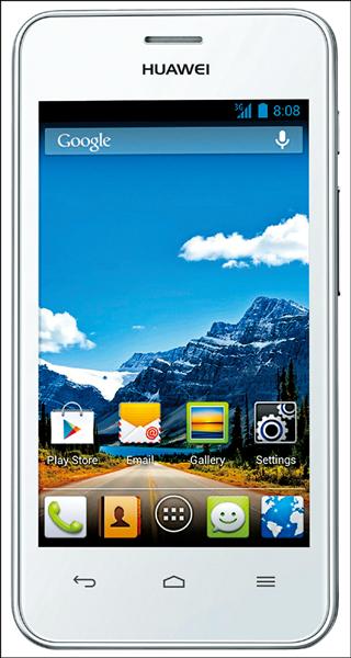 Huawei Ascend Y320D