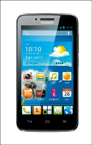 Huawei Ascend Y511