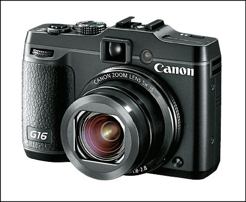 Canon G16