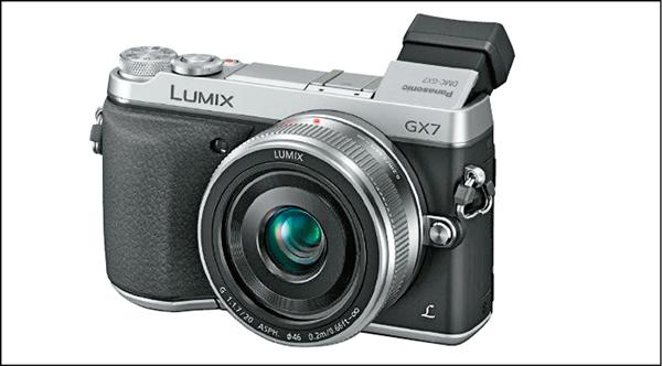 Panasonic GX7
