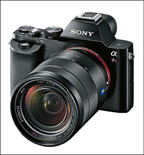 Sony α7R