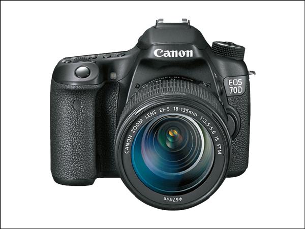 Canon EOS 70D