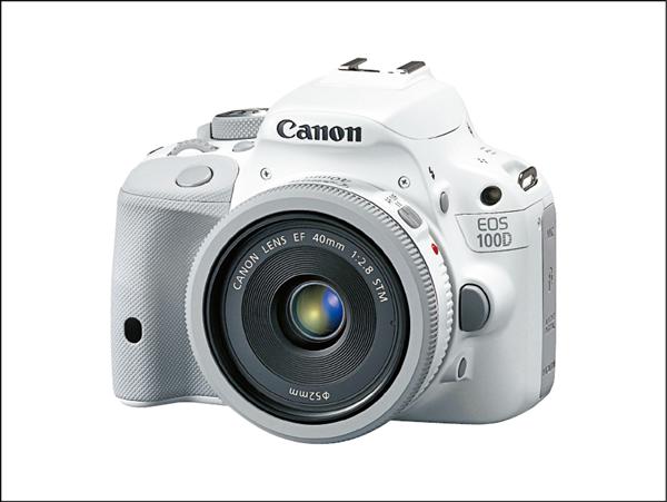 Canon EOS 100D