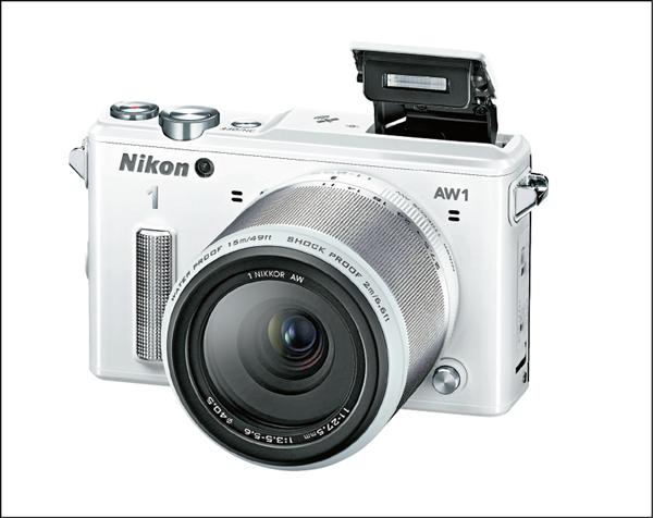 Nikon1 AW1