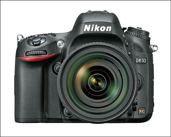 Nikon D610