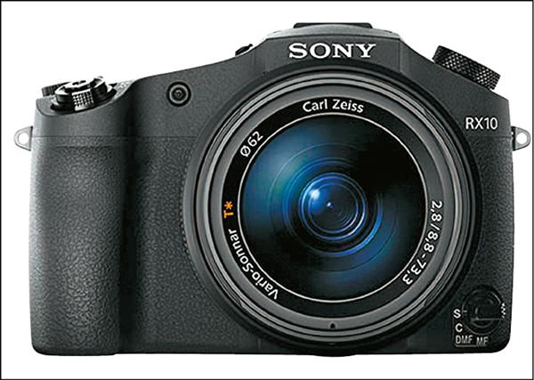Sony RX10