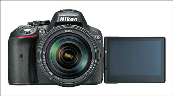 Nikon D5300