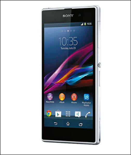 Sony Xperia Z1