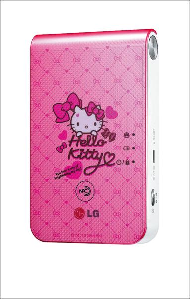 LG Pocket photo 3.0