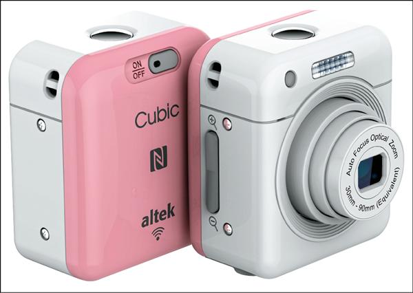 Altek Cubic