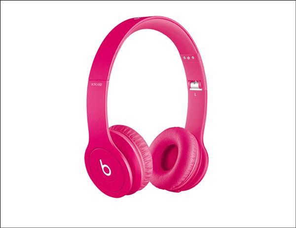 Beats Solo HD DRENCHED IN COLOR