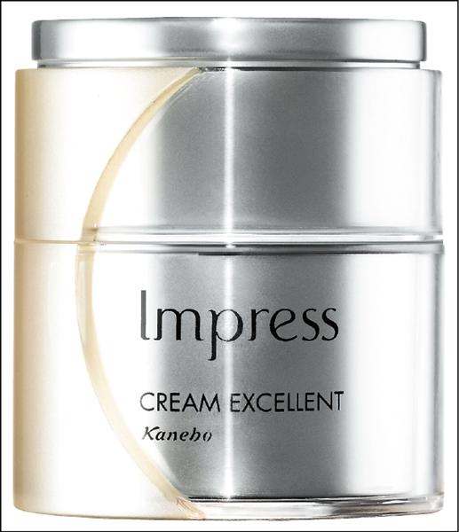 佳麗寶Impress印象之美系列完美極致霜N 40g／18,000元。圖片提供／佳麗寶