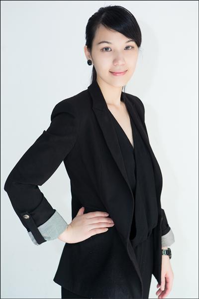 BPI公關經理 陳韋潔(圖片提供： 陳韋潔)