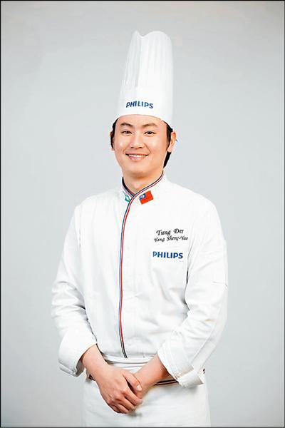 【達人介紹】楊盛堯，業界譽為文青主廚。擅長中西式料理，擁有國內外多項大獎肯定。