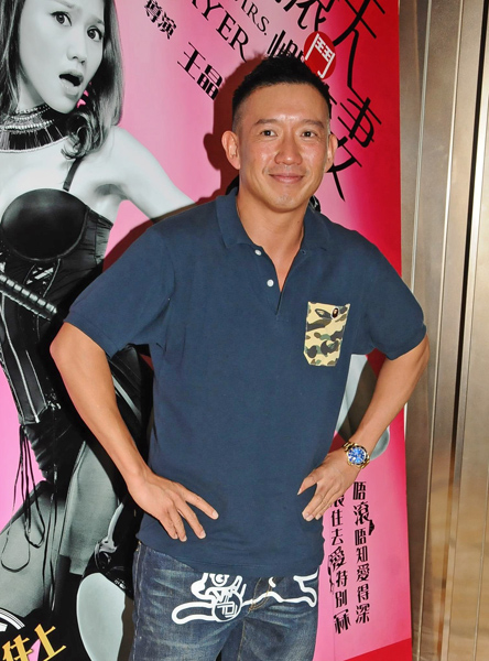 港星杜汶澤。(圖:資料照、香港明報) 港星杜汶澤。(圖:資料照、香港明報)