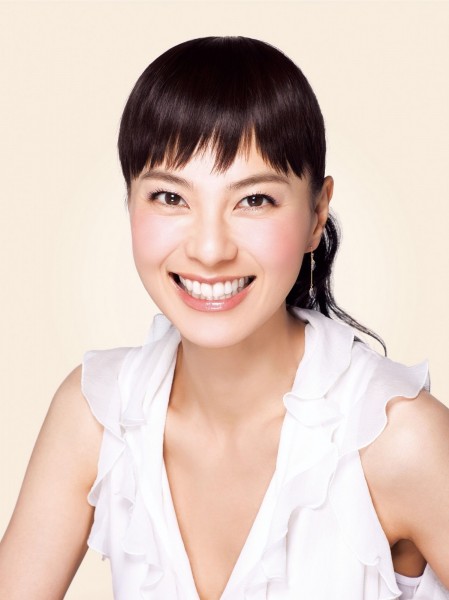 江角真紀子沉默2週後在部落格上為噴漆案道歉。(翻攝自網路) 江角真紀子沉默2週後在部落格上為噴漆案道歉。(翻攝自網路)