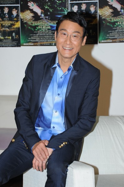 演藝圈好男人票選第一名梁家輝。(照片由香港明報提供) 演藝圈好男人票選第一名梁家輝。(照片由香港明報提供)