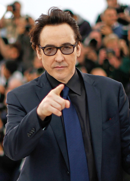 約翰庫薩克砲轟好萊塢歧視女性演員，彷彿像是一間妓院，出產兒童A片。（法新社）