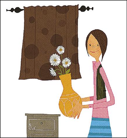 家庭親子 十月開運法 好好整理整頓 自由娛樂