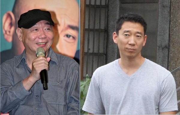 週刊記者指隋棠新歡Tony(右)激似顧寶明(左),惹怒隋棠。(合成照,記者陳奕全、陳逸寬攝)
週刊記者指隋棠新歡Tony(右)激似顧寶明(左),惹怒隋棠。(合成照,記者陳奕全、陳逸寬攝)
