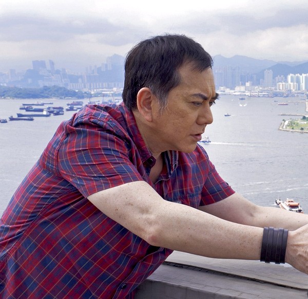 黃秋生。(圖，香港明報提供）