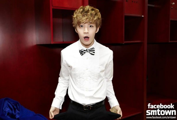 Henry是SJ子團體成員。(圖片擷取自슈퍼주니어(Super Junior)臉書) Henry是SJ子團體成員。(圖片擷取自슈퍼주니어(Super Junior)臉書)