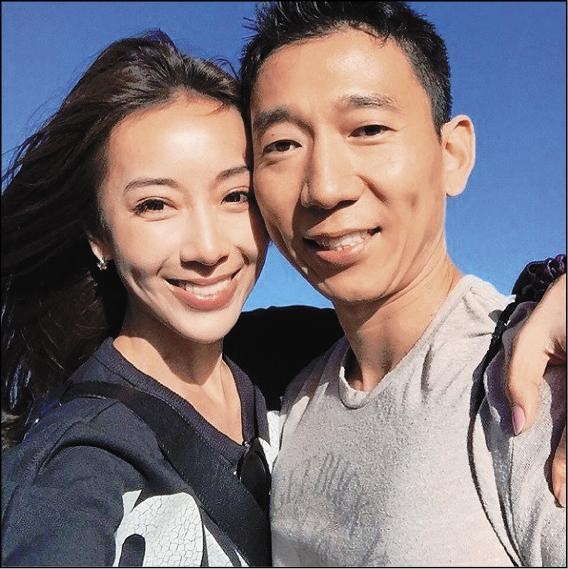 隋棠日前宣布死會,情定賴佩霞繼子Tony。(圖:取自網路) 隋棠日前宣布死會,情定賴佩霞繼子Tony。(圖:取自網路)