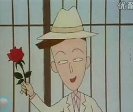 「妳9歲生日那天,花輪特地買了玫瑰給妳,你不明白為什麼只有一支,可後來又送了八支,加起來跟妳的年齡一樣。」(圖擷取自網路) 「妳9歲生日那天,花輪特地買了玫瑰給妳,你不明白為什麼只有一支,可後來又送了八支,加起來跟妳的年齡一樣。」(圖擷取自網路)