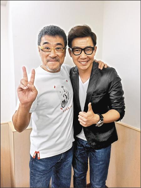 李宗盛演唱會落幕,品冠盛讚是今年看過最棒的。(相信音樂提供) 李宗盛演唱會落幕,品冠盛讚是今年看過最棒的。(相信音樂提供)