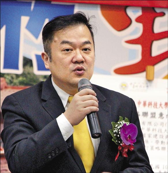 張綱維(圖)。(資料照) 張綱維(圖)。(資料照)