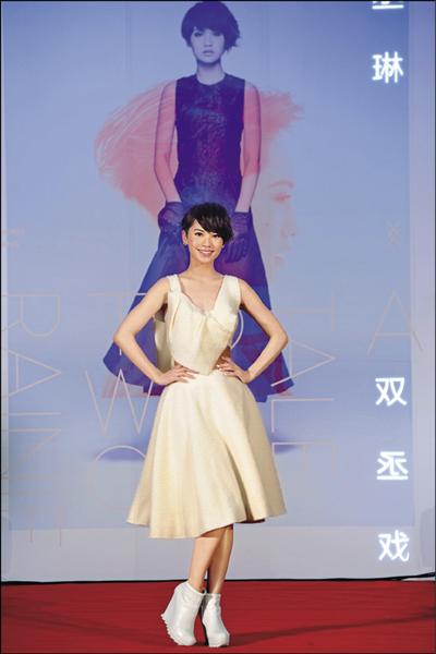 楊丞琳談到結婚,表示從小到大沒有規劃。(EMI提供) 楊丞琳談到結婚,表示從小到大沒有規劃。(EMI提供)