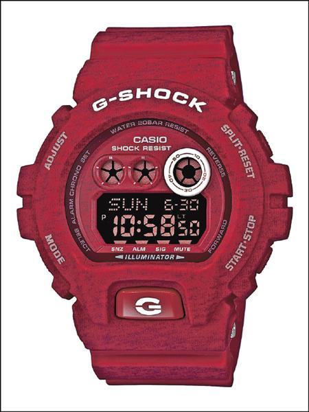 Casio G-Shock GD-X6900HT運動系列錶款，預計3月上市，參考價未定。