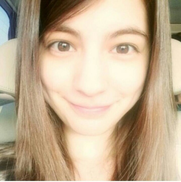MAGGY長相清純甜美,有許多粉絲。(取自MAGGY的Instagram) MAGGY長相清純甜美,有許多粉絲。(取自MAGGY的Instagram)