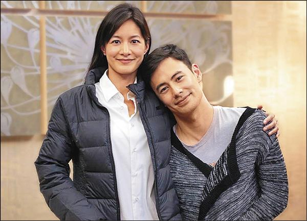Janet(左)與George Young(右)交往1年多,婚後打算至少生1個小孩。(取自臉書) Janet(左)與George Young(右)交往1年多,婚後打算至少生1個小孩。(取自臉書)