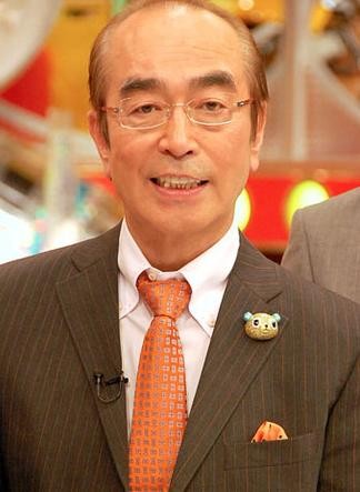 搞笑諧星志村健與和田充廣被說有幾分相似。（取自網路）