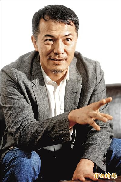 戴立忍(圖)。(資料照,記者趙世勳攝) 戴立忍(圖)。(資料照,記者趙世勳攝)