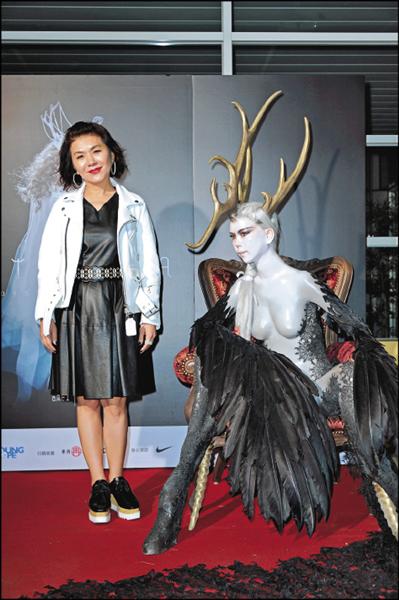 張清芳、Ella昨晚都去觀看阿妹演唱會。(EMI提供) 張清芳、Ella昨晚都去觀看阿妹演唱會。(EMI提供)