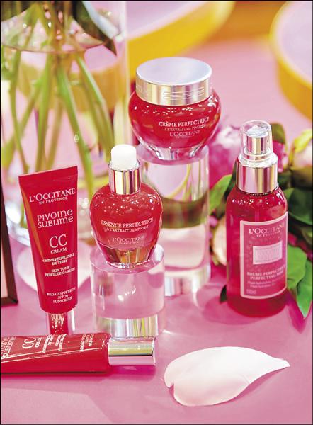 全台第二間L’OCCITANE Café在南紡夢時代開幕。