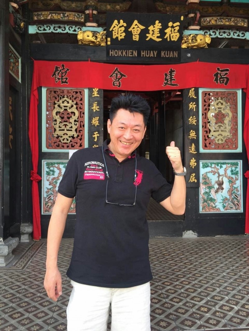 庹宗華龜縮沒出現，怕自己家暴、離婚模糊戲劇焦點。（資料照，艾迪昇提供）