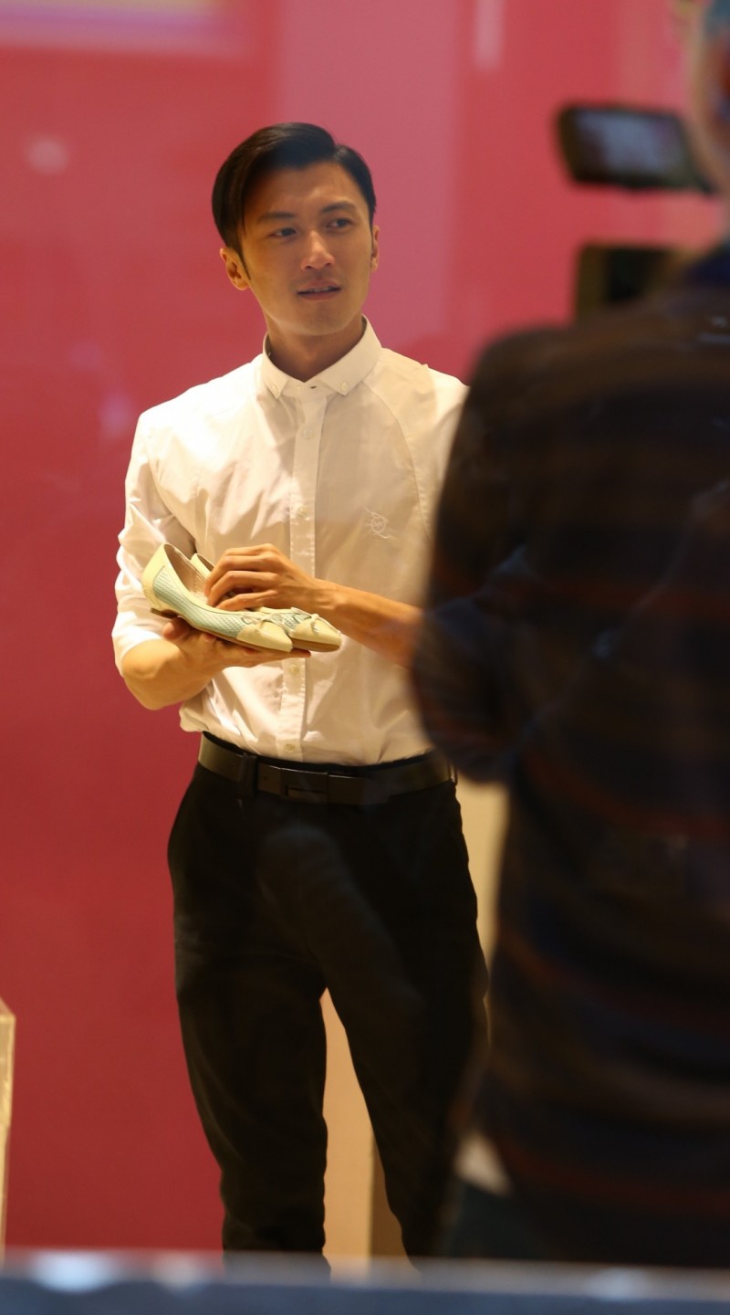 對工作執著的謝霆鋒，卻說要學的東西還很多。（資料照）