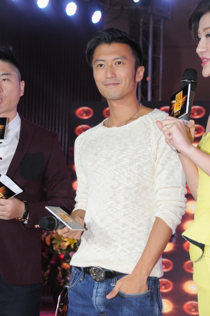 因為沒有架子，謝霆鋒受到員工愛戴。（資料照）